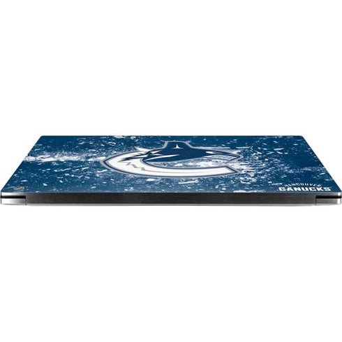 NHL Vancouver Canucks Frozen Dell XPS Skin