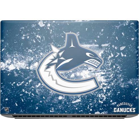 NHL Vancouver Canucks Frozen HP ZBook Fury 16 G10 Skin