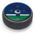 NHL Vancouver Canucks Jersey Amazon Echo Dot Skin