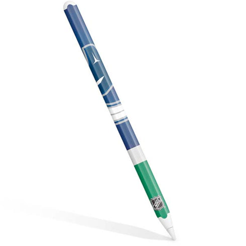NHL Vancouver Canucks Jersey Apple Pencil (2nd Gen 2019) Skin