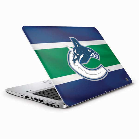 NHL Vancouver Canucks Jersey HP Elitebook Skin