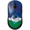 NHL Vancouver Canucks Jersey G Pro Wireless Gaming Mouse Skin