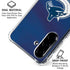 NHL Vancouver Canucks Jersey Galaxy A36 5G Clear Case