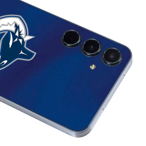 NHL Vancouver Canucks Jersey Galaxy A55 5G Skin