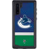 NHL Vancouver Canucks Jersey Galaxy Cases