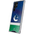 NHL Vancouver Canucks Jersey Galaxy S23 Ultra Clear Case