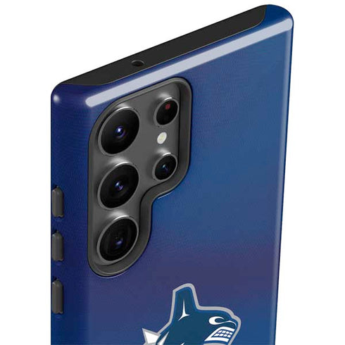 NHL Vancouver Canucks Jersey Galaxy S23 Ultra Pro Case