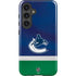 NHL Vancouver Canucks Jersey Galaxy S25 Impact Case