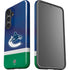 NHL Vancouver Canucks Jersey Galaxy S25 Impact Case