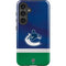 NHL Vancouver Canucks Jersey Galaxy S25 Plus Impact Case
