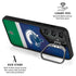 NHL Vancouver Canucks Jersey Galaxy S25 Plus Kickstand Case