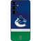 NHL Vancouver Canucks Jersey Galaxy S25 Plus Skin