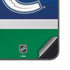 NHL Vancouver Canucks Jersey Galaxy S25 Plus Skin