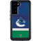 NHL Vancouver Canucks Jersey Galaxy S24 Plus Waterproof Case