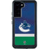 NHL Vancouver Canucks Jersey Galaxy S24 Plus Waterproof Case