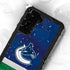 NHL Vancouver Canucks Jersey Galaxy S24 Plus Waterproof Case