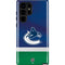 NHL Vancouver Canucks Jersey Galaxy S25 Ultra Impact Case