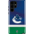NHL Vancouver Canucks Jersey Galaxy S25 Ultra Impact Case