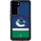 NHL Vancouver Canucks Jersey Galaxy S24 Waterproof Case