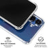 NHL Vancouver Canucks Jersey Galaxy S25 FE Clear Case