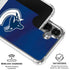 NHL Vancouver Canucks Jersey Galaxy S26 Clear Case