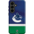 NHL Vancouver Canucks Jersey Galaxy S26 Impact Case