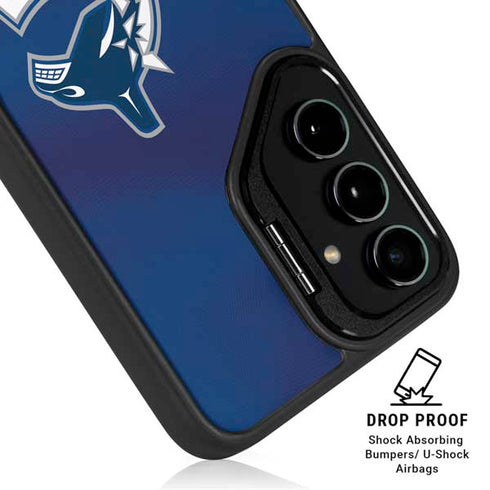 NHL Vancouver Canucks Jersey Galaxy S26 Kickstand Case