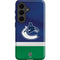 NHL Vancouver Canucks Jersey Galaxy S26 Plus Impact Case