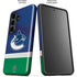 NHL Vancouver Canucks Jersey Galaxy S26 Plus Impact Case