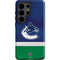 NHL Vancouver Canucks Jersey Galaxy S26 Ultra Impact Case