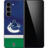 NHL Vancouver Canucks Jersey Galaxy Z Fold5 5G Skin