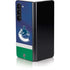 NHL Vancouver Canucks Jersey Galaxy Z Fold5 5G Skin
