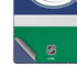 NHL Vancouver Canucks Jersey Galaxy Z Fold6 Skin