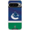 NHL Vancouver Canucks Jersey Google Pixel 10 Pro XL Clear Case
