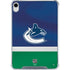 NHL Vancouver Canucks Jersey iPad 11th Gen (2025) Clear Case