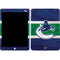 NHL Vancouver Canucks Jersey Apple iPad Skin
