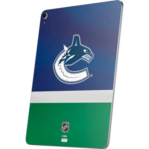 NHL Vancouver Canucks Jersey Apple iPad Air Skin