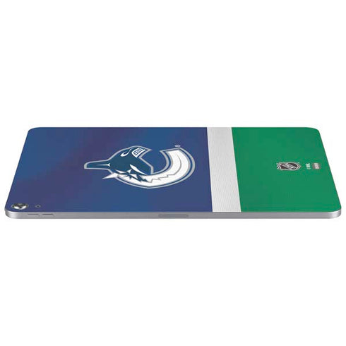 NHL Vancouver Canucks Jersey Apple iPad Air Skin