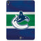 NHL Vancouver Canucks Jersey Apple iPad Pro Skin