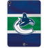 NHL Vancouver Canucks Jersey Apple iPad Pro Skin
