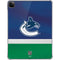 NHL Vancouver Canucks Jersey iPad Pro 11in (2024) Clear Case