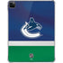NHL Vancouver Canucks Jersey iPad Pro 11in (2024) Clear Case