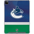NHL Vancouver Canucks Jersey iPad Cases