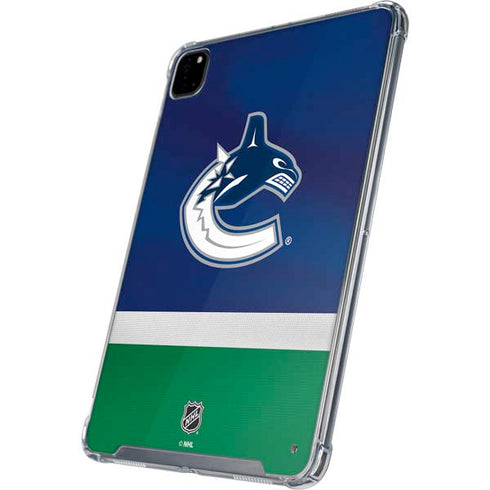 NHL Vancouver Canucks Jersey iPad Cases