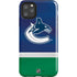 NHL Vancouver Canucks Jersey iPhone Cases