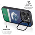 NHL Vancouver Canucks Jersey iPhone 13 Pro Max Kickstand Case