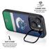 NHL Vancouver Canucks Jersey iPhone 14 Kickstand Case