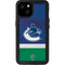 NHL Vancouver Canucks Jersey iPhone 15 Plus Waterproof Case
