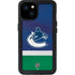 NHL Vancouver Canucks Jersey iPhone 15 Plus Waterproof Case