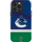 NHL Vancouver Canucks Jersey iPhone 15 Pro Impact Case